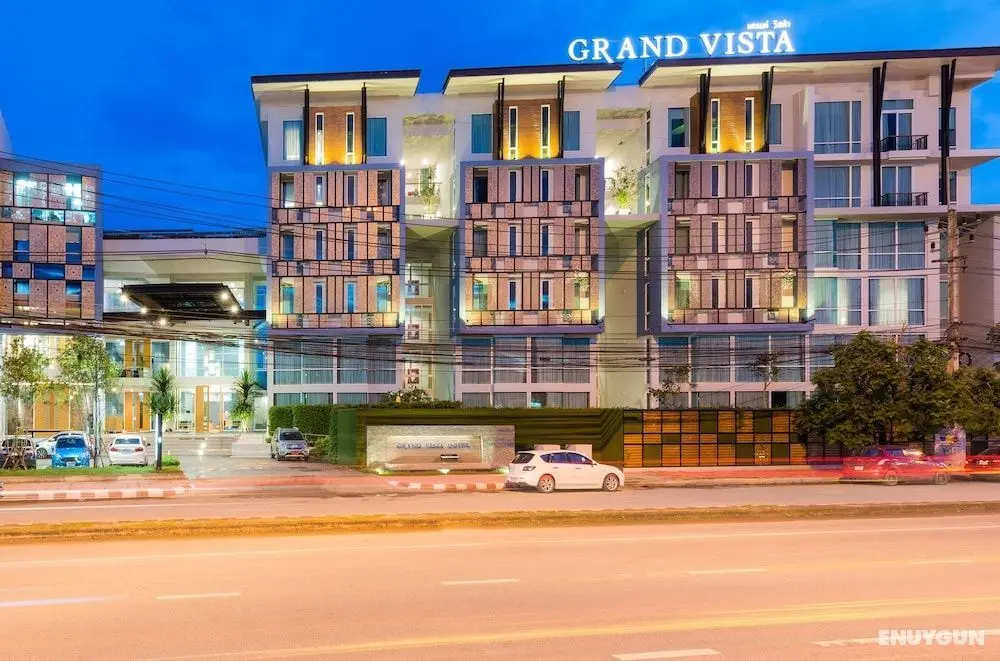 Grand Vista Hotel Chiangrai - Öne Çıkan Resim