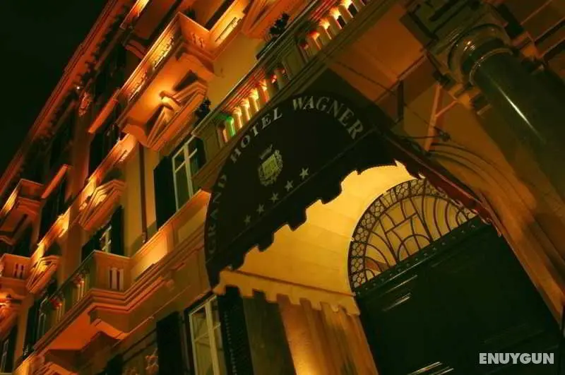 Grand Hotel Wagner - Genel