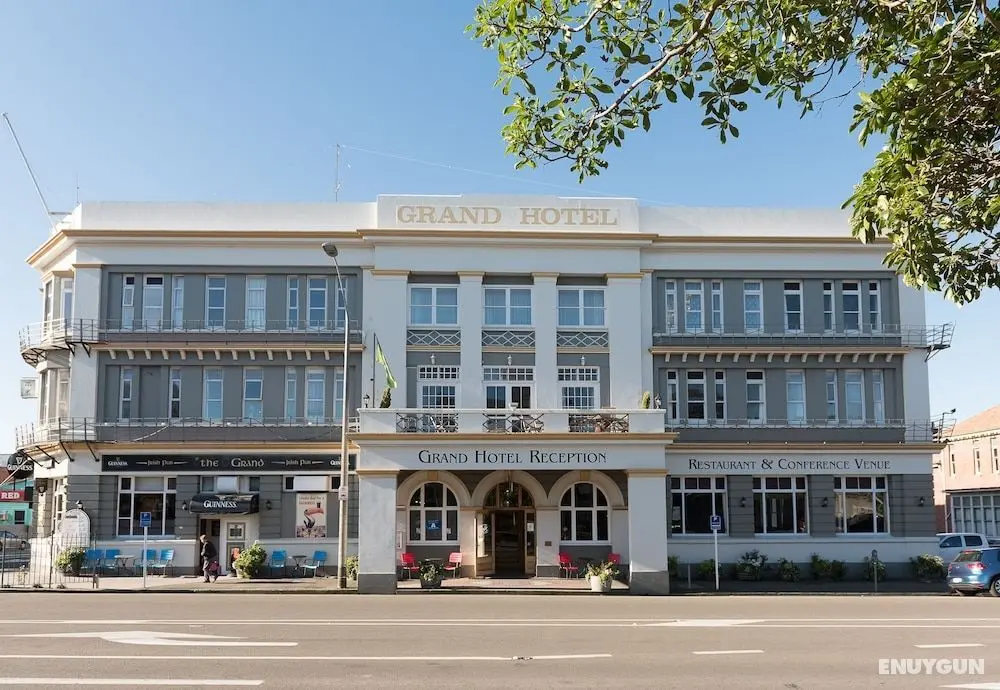 Grand Hotel Wanganui - Öne Çıkan Resim