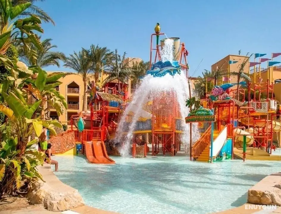 Grand Waterworld Makadi Hotel - Öne Çıkan Resim