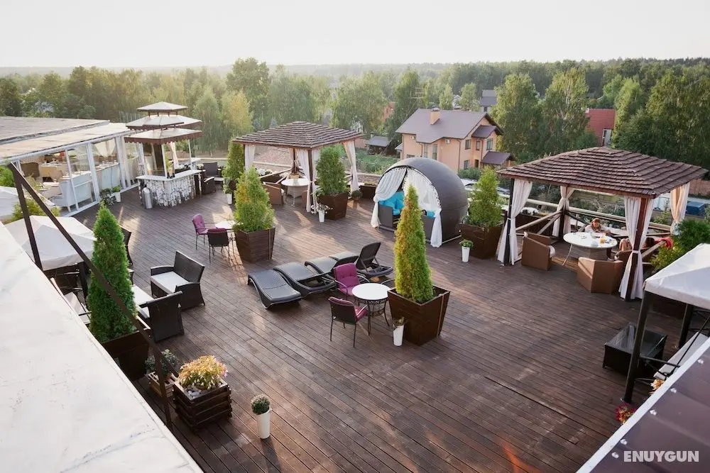 Grand Wellness Novahovo Hotel & Spa - Dış Mekan