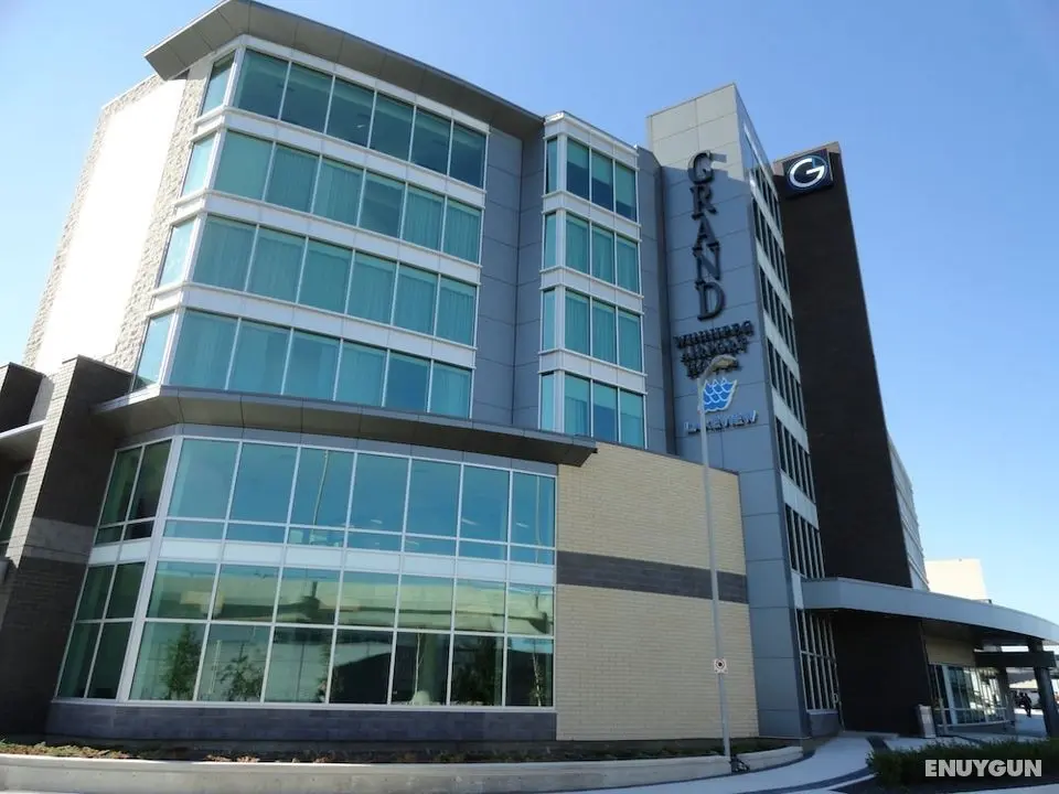 The Grand Winnipeg Airport Hotel by Lakeview - Öne Çıkan Resim