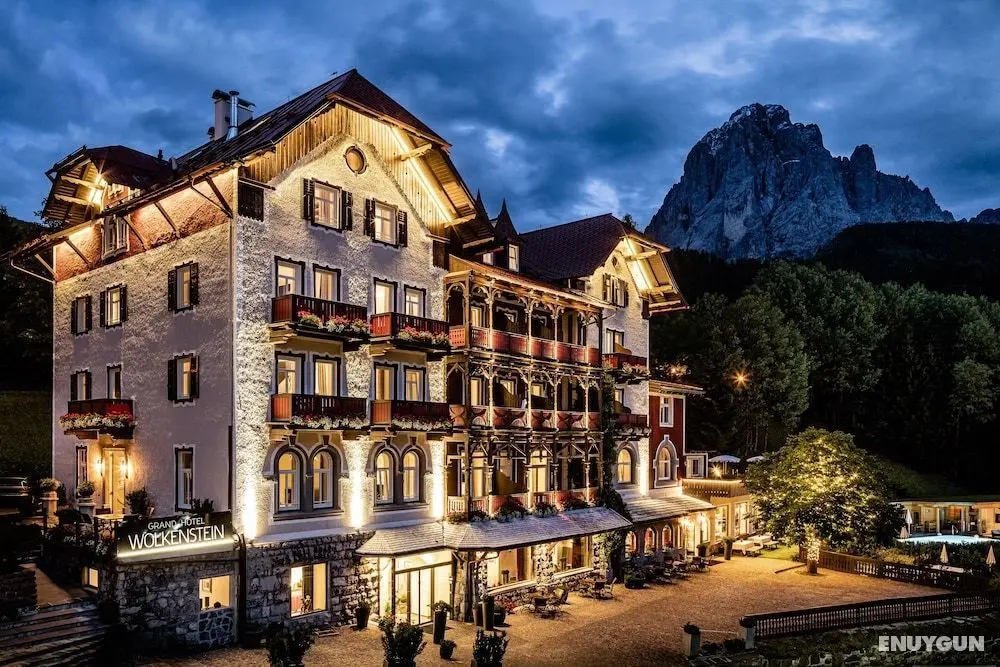 Grand Hotel Wolkenstein - Öne Çıkan Resim