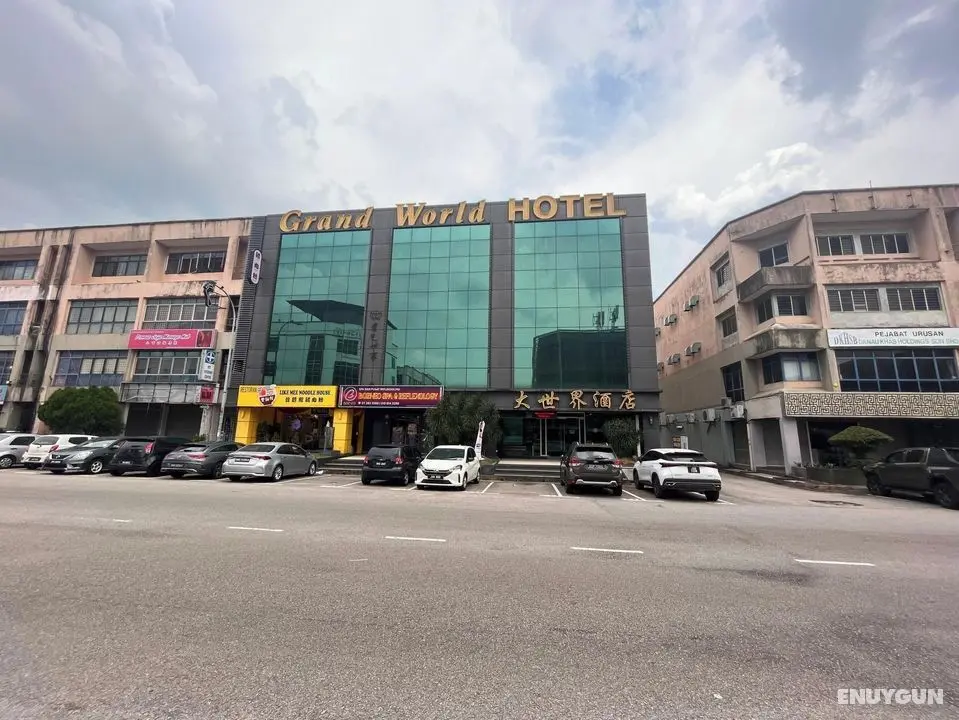GRAND WORLD HOTEL - Öne Çıkan Resim