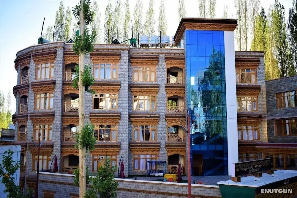 The Grand Yasmin leh - Dış Mekan
