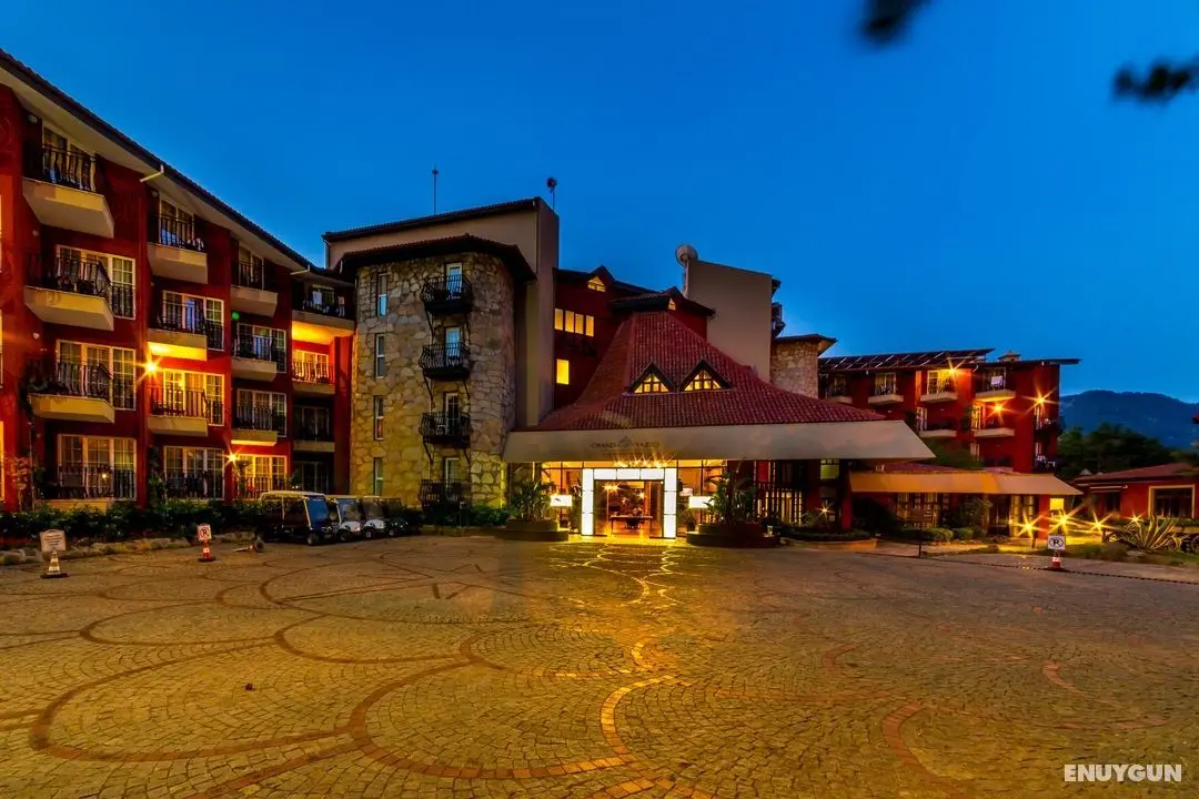 Grand Yazıcı Club Marmaris Palace - Dış Mekan