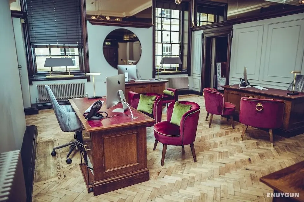The Grand, York - Lobi