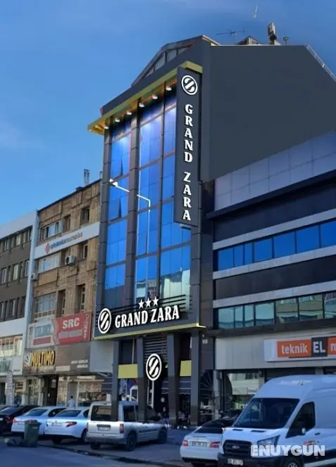 Grand Zara Hotel - Dış Mekan