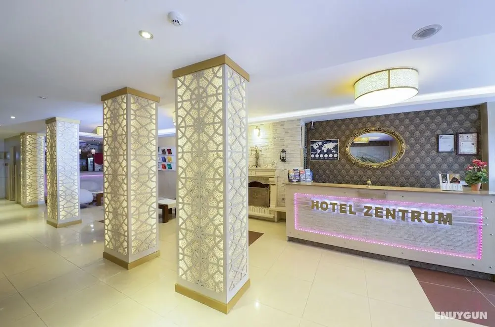 Grand Zentrum Hotel - Öne Çıkan Resim