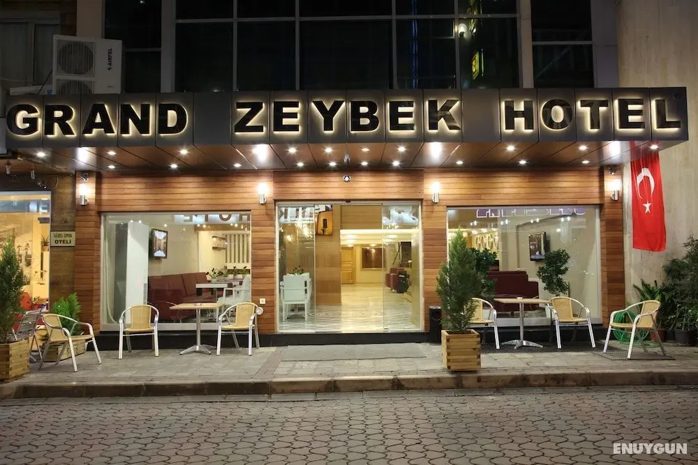 Grand Zeybek Hotel - Dış Mekan