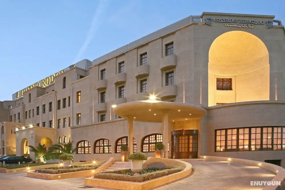 Grande Albergo delle Rose - Öne Çıkan Resim