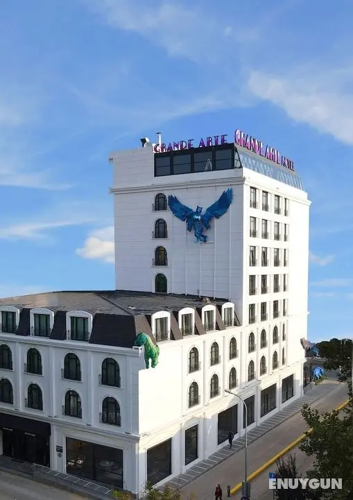 Grande Arte Hotel - Öne Çıkan Resim