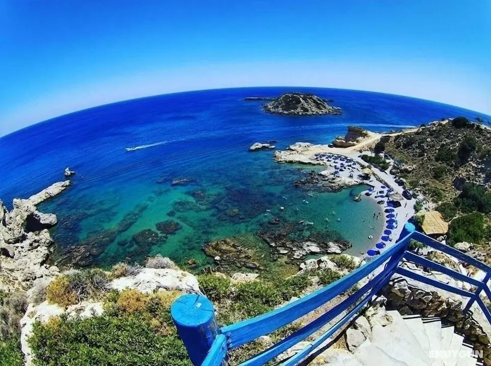 Grande Blue Suites with private bay - Öne Çıkan Resim