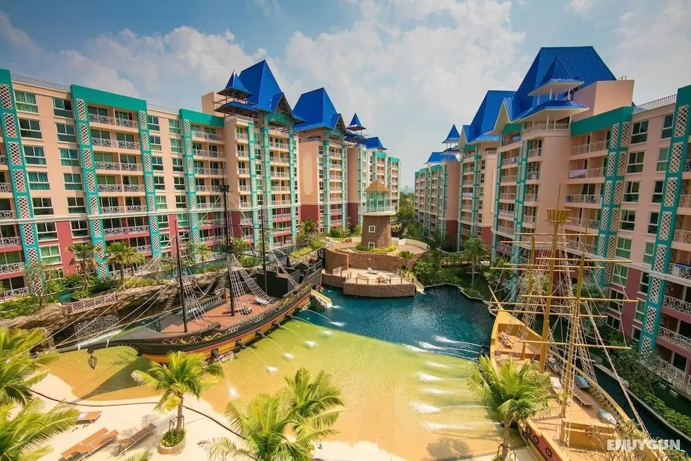 Grande Caribbean Condotel by Narintorn - Öne Çıkan Resim
