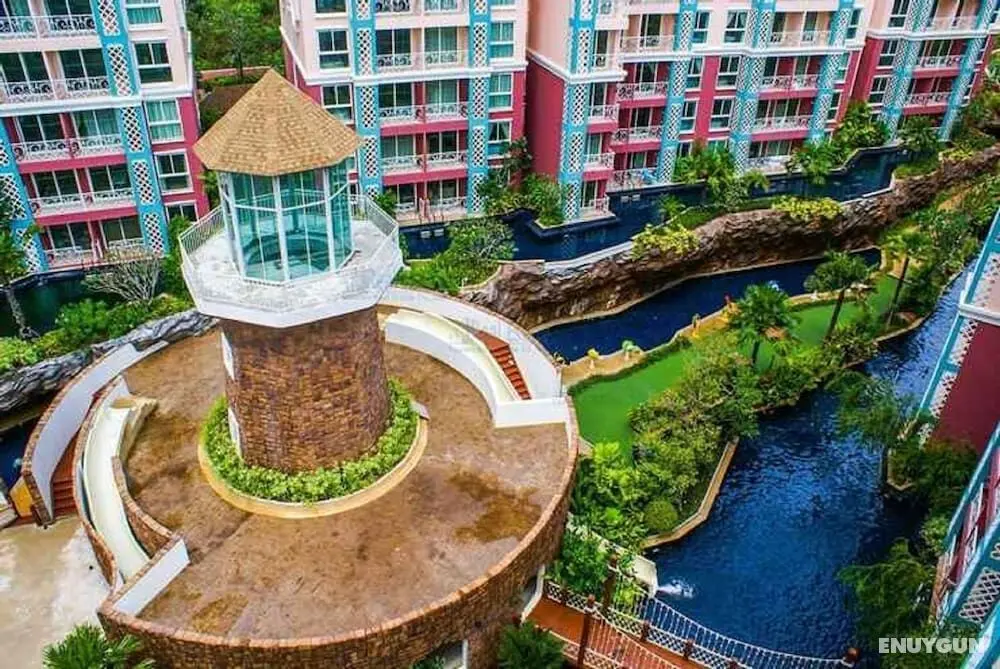 Grande Caribbean Condo by Somphong - Öne Çıkan Resim