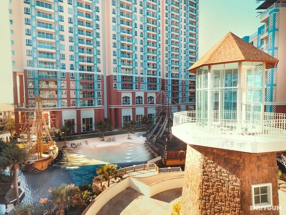 Grande Caribbean Hotel Resort Pattaya - Öne Çıkan Resim