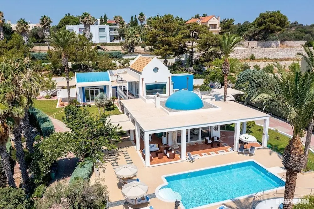 Grande Dame Villa of Rhodes - Öne Çıkan Resim