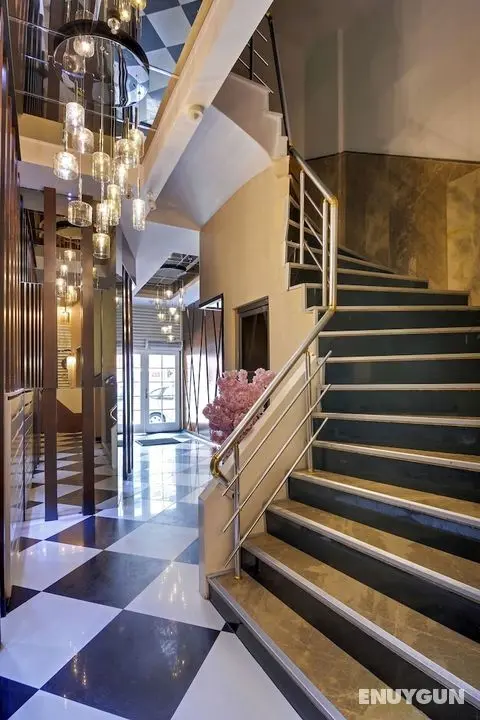 Grande Stella Hotel - Lobi
