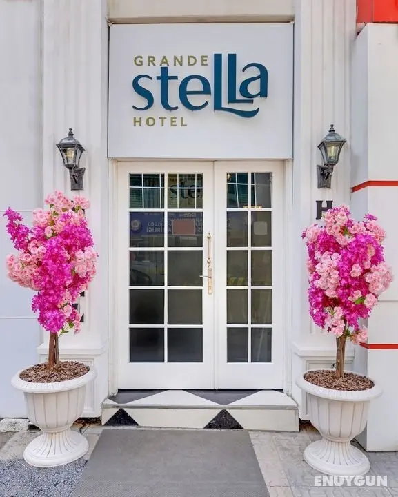 Grande Stella Hotel - Dış Mekan