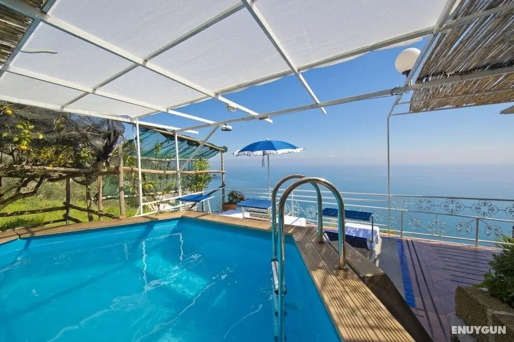 Grande Tuoro - Terraces With Pool Jacuzzi Sea View - Oda