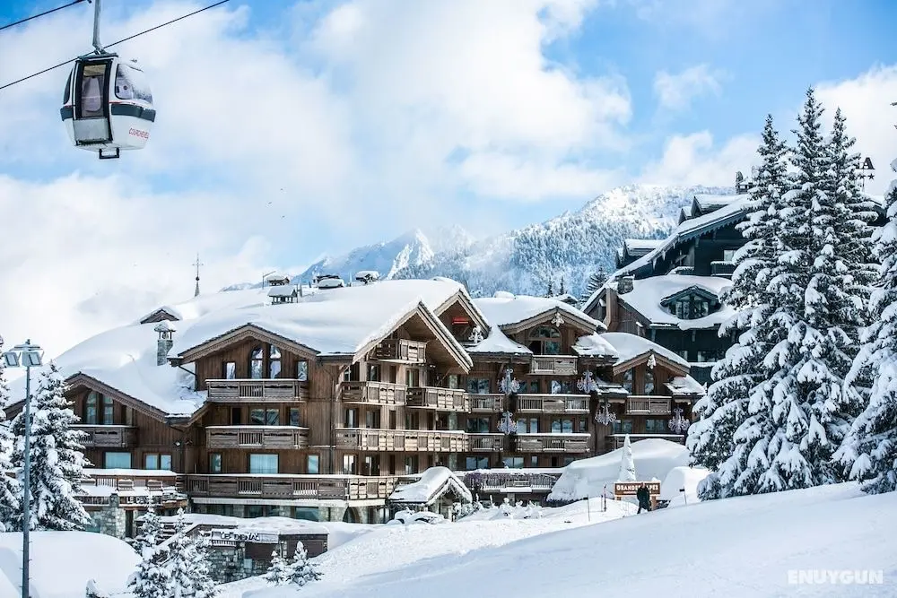 Grandes Alpes Hotel - Öne Çıkan Resim
