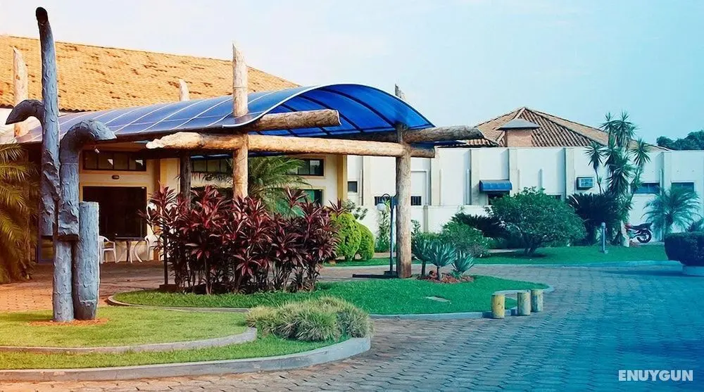Grandes Lagos Park Hotel - Dış Mekan