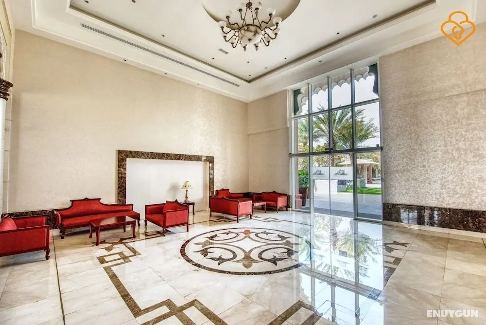 Grandeur Residence 1/bed Apt. - Lobi