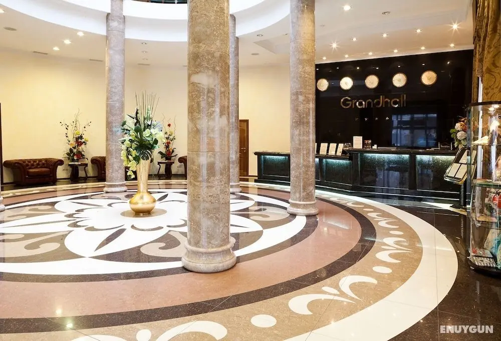 Hotel GrandHall - Öne Çıkan Resim