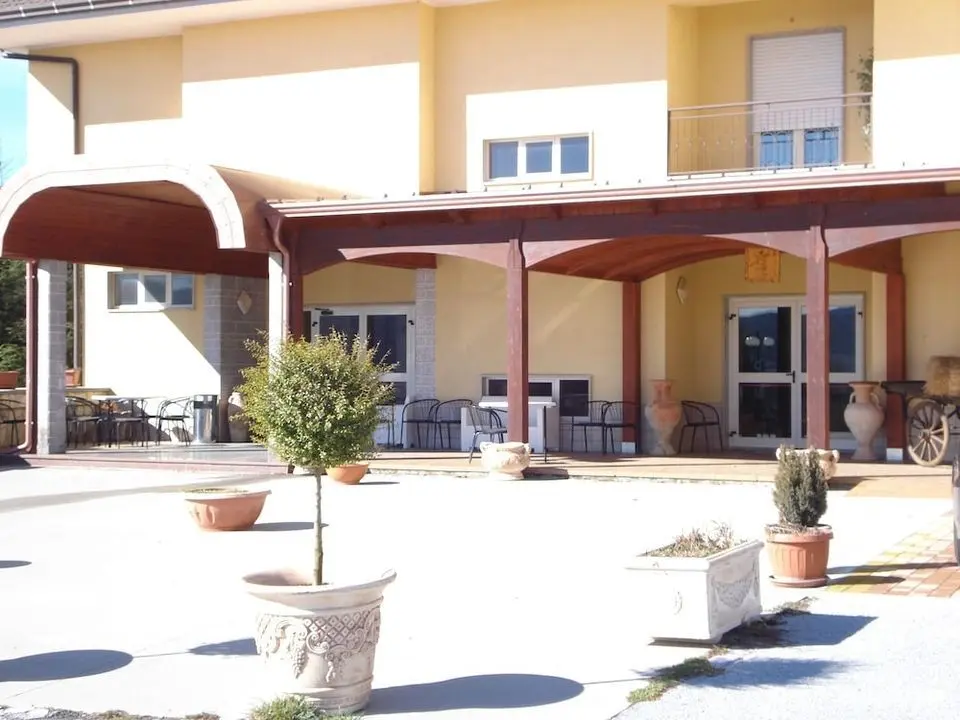 Grandinetti Hotel - Dış Mekan