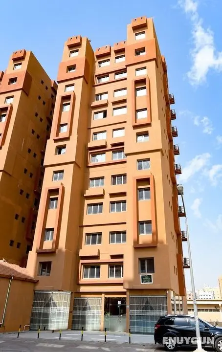 GrandInn Hotel Apartments - Öne Çıkan Resim