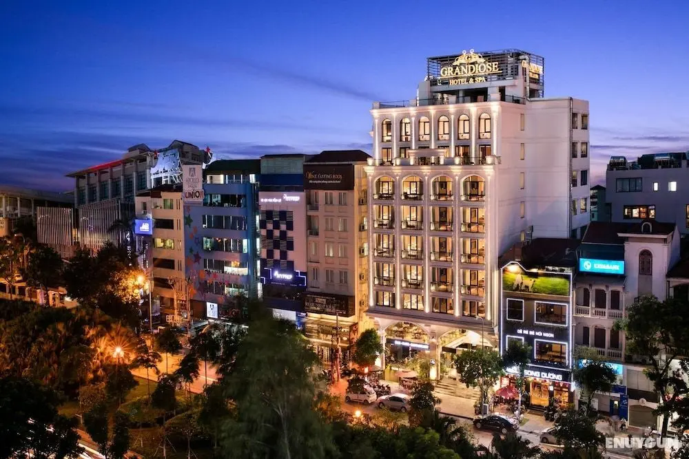 Grandiose Hotel & Spa - Öne Çıkan Resim