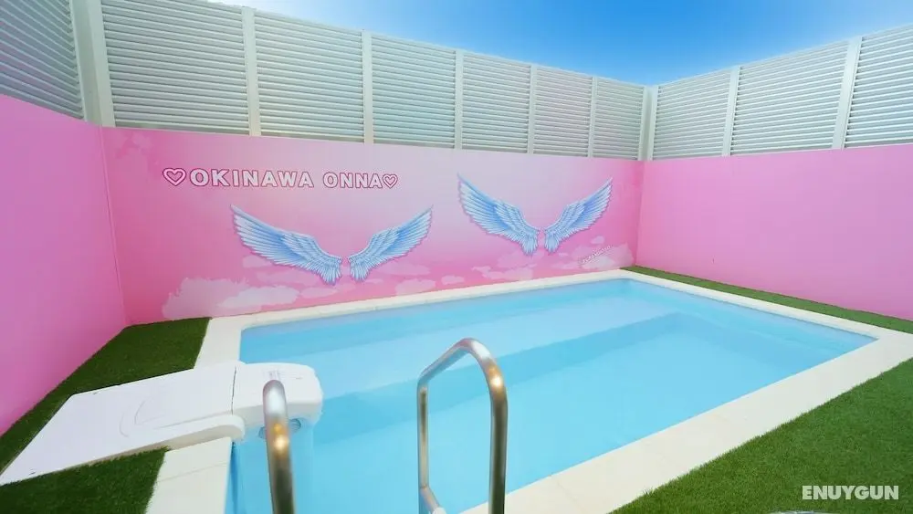 Grandioso Okinawa Pool Villa Onna 9 - Öne Çıkan Resim