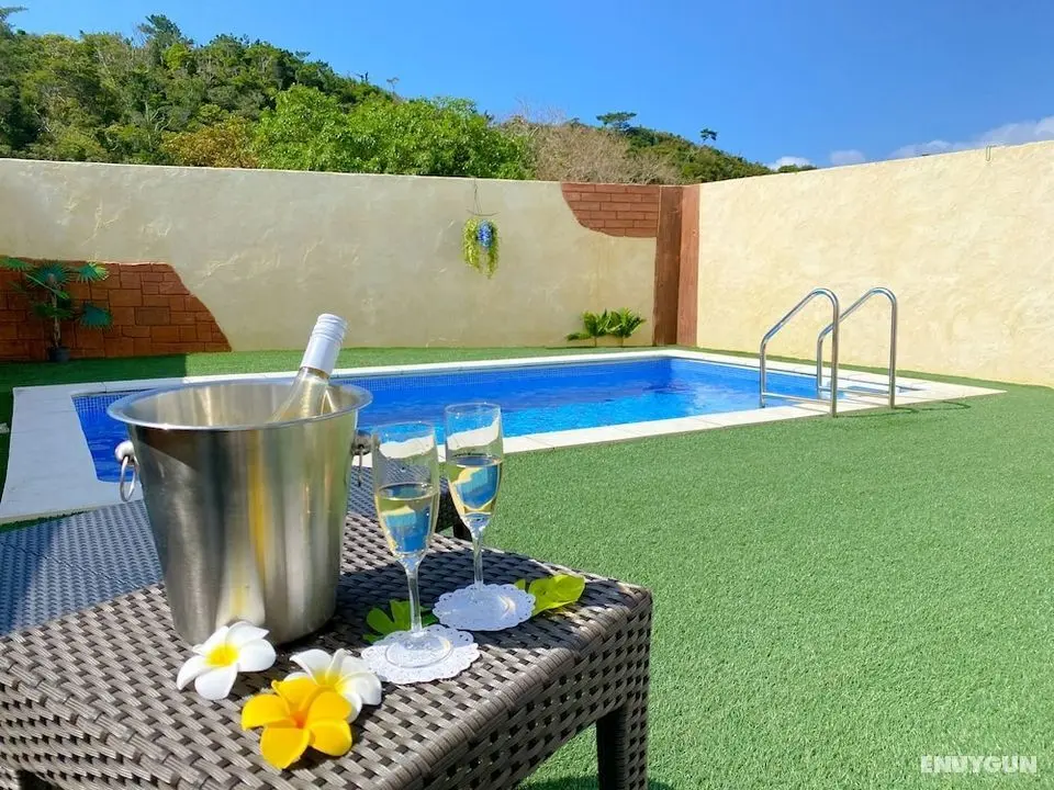Grandioso Okinawa Pool Villa ONNA6 - Öne Çıkan Resim