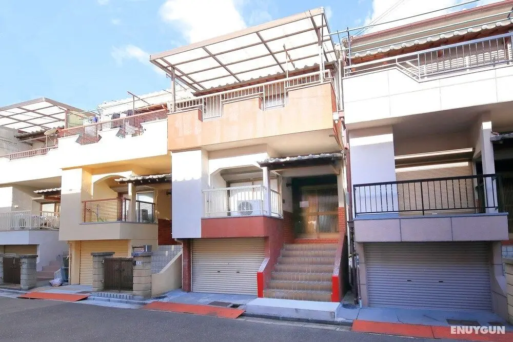 Grandouce Villa Tengachaya - Dış Mekan