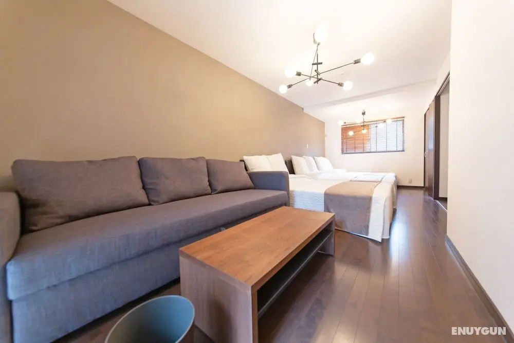 Grandouce Villa Tenjimbashisuji-6chome - Öne Çıkan Resim