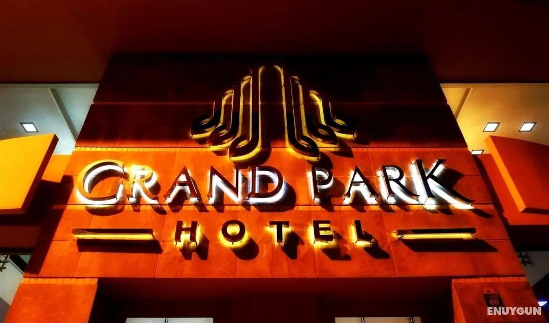 Grandpark Hotel - Genel