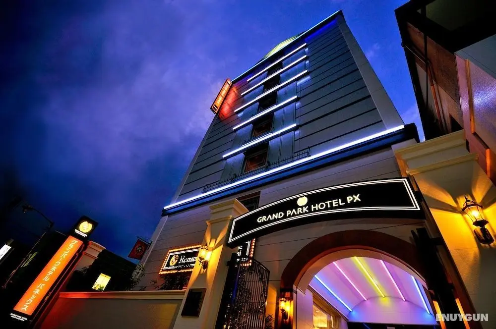 Grandpark Hotel Panex Hachinohe - Öne Çıkan Resim