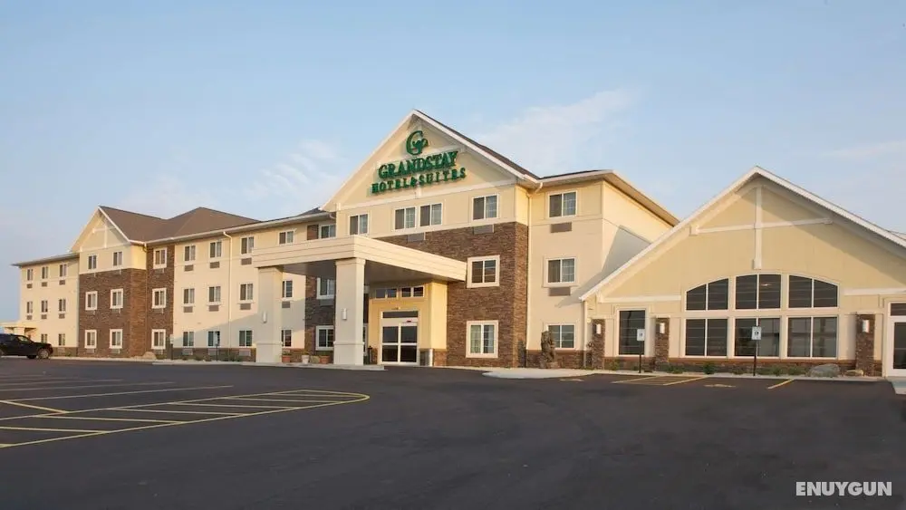 GrandStay Hotel & Suites Mount Horeb - Madison - Öne Çıkan Resim