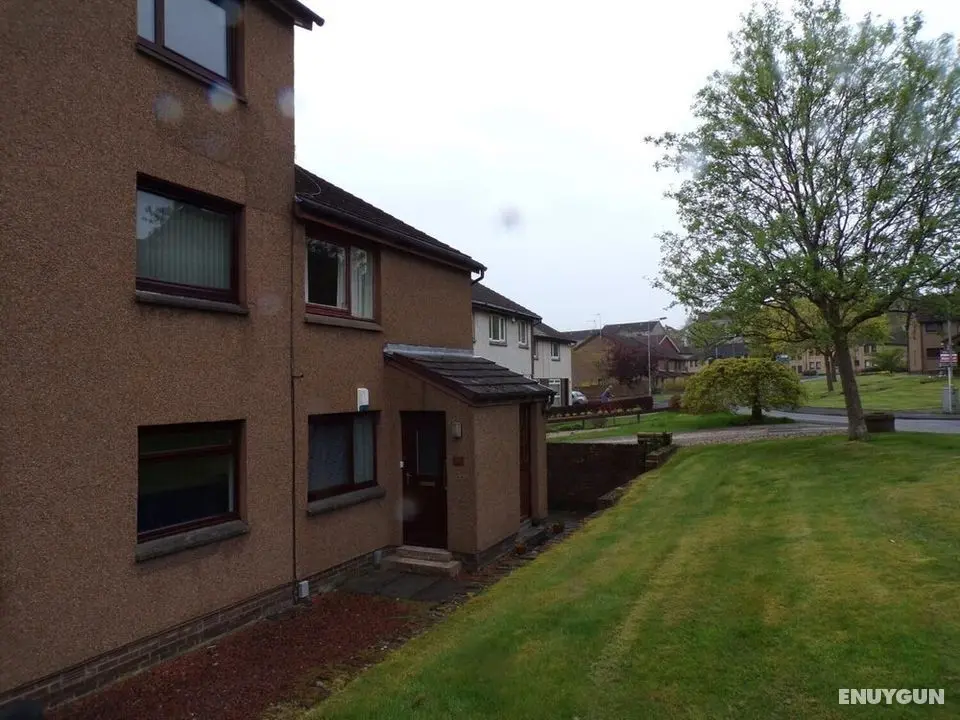 Grandtully Apartments - Glasgow West End - Dış Mekan