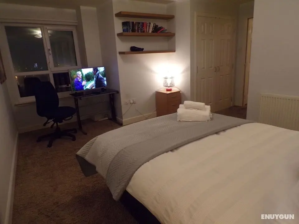 Grandtully Apartments - Glasgow West End - Öne Çıkan Resim