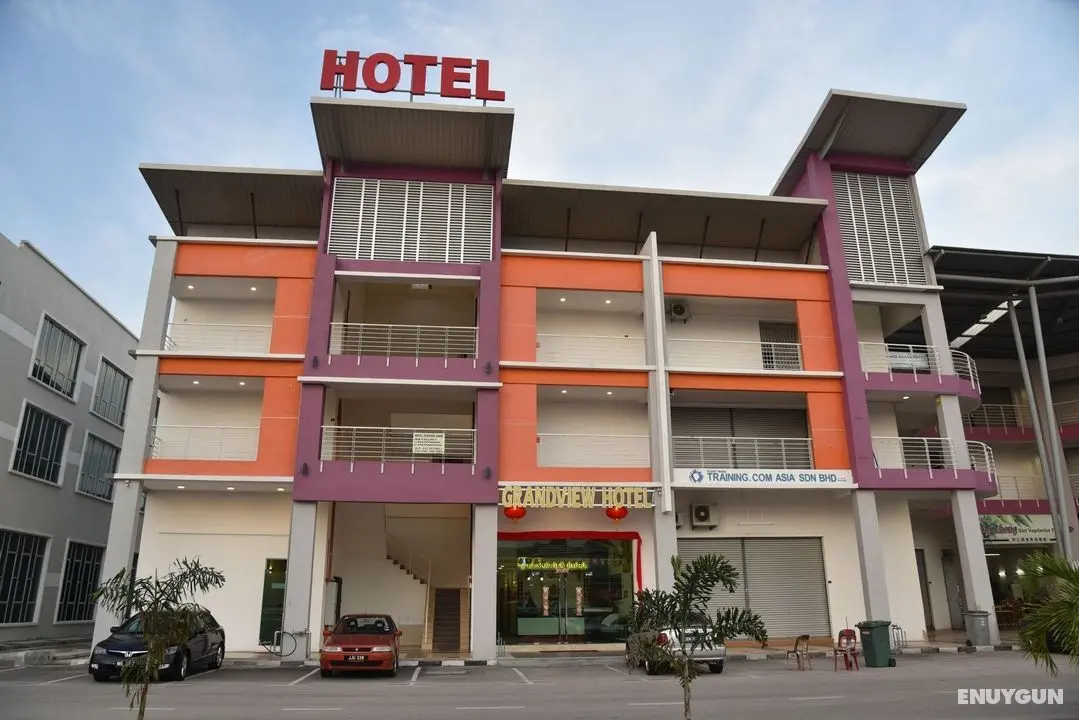 GRANDVIEW HOTEL MELAKA - Öne Çıkan Resim