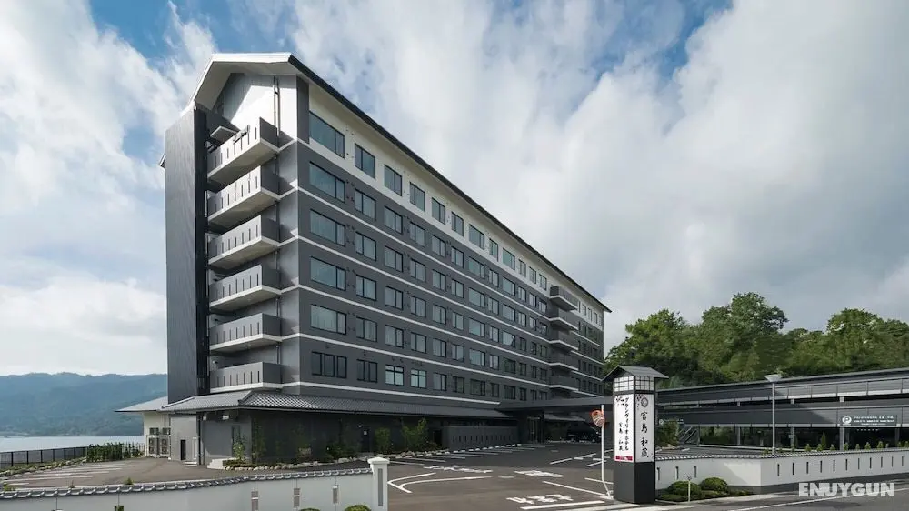 Grandvrio Hotel Miyajima Wakura - Öne Çıkan Resim