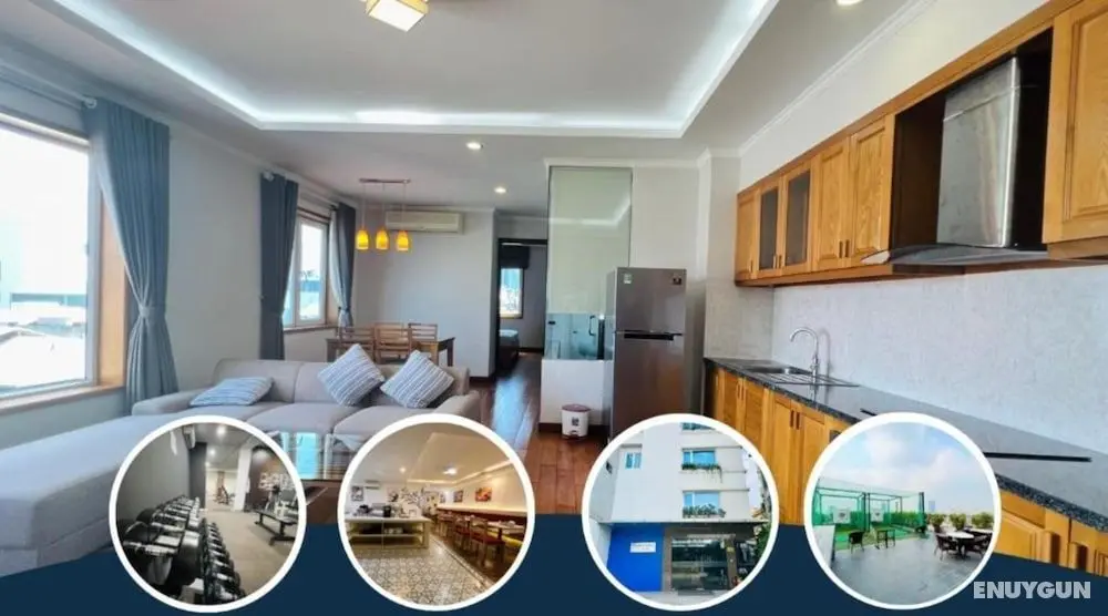 Granferte Ha Noi Hotel - Öne Çıkan Resim