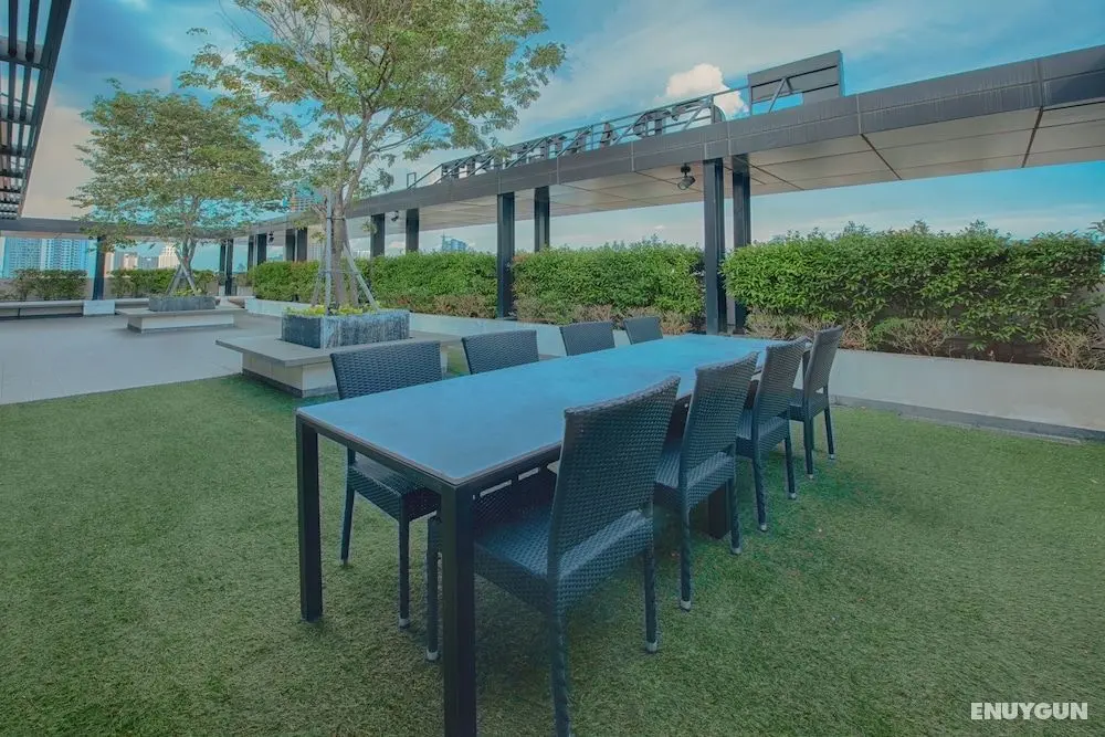 Granferte Phnom Penh Hotel - Dış Mekanlar
