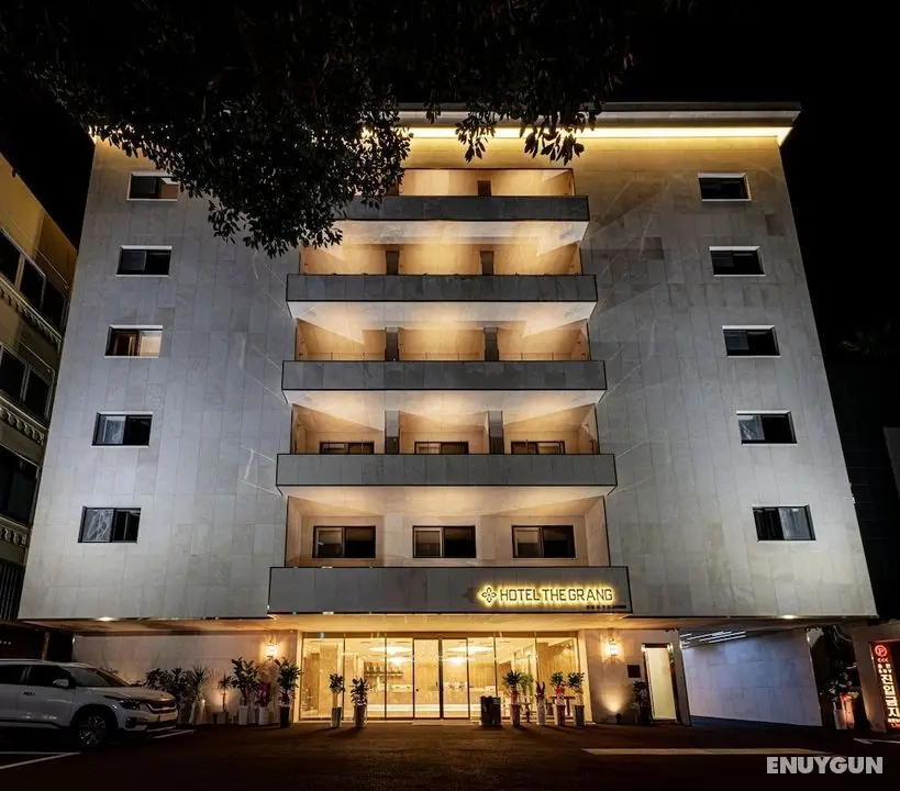 Hotel The Grang Seogwipo - Öne Çıkan Resim