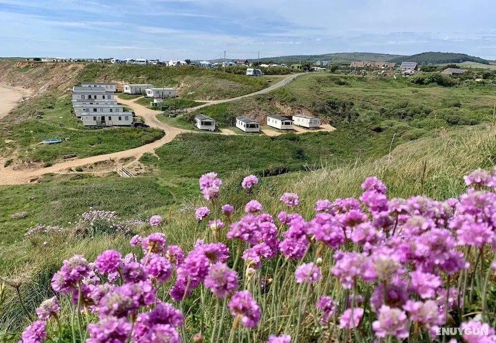 Grange Farm Brighstone Bay - Dış Mekan