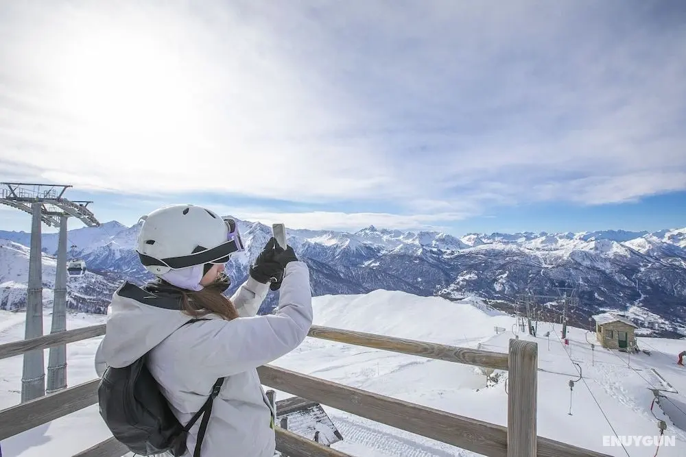Grange Hike & Ski - 12D Sestriere - Öne Çıkan Resim
