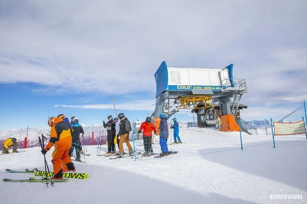 Grange Hike & Ski - 33C Sestriere - Öne Çıkan Resim