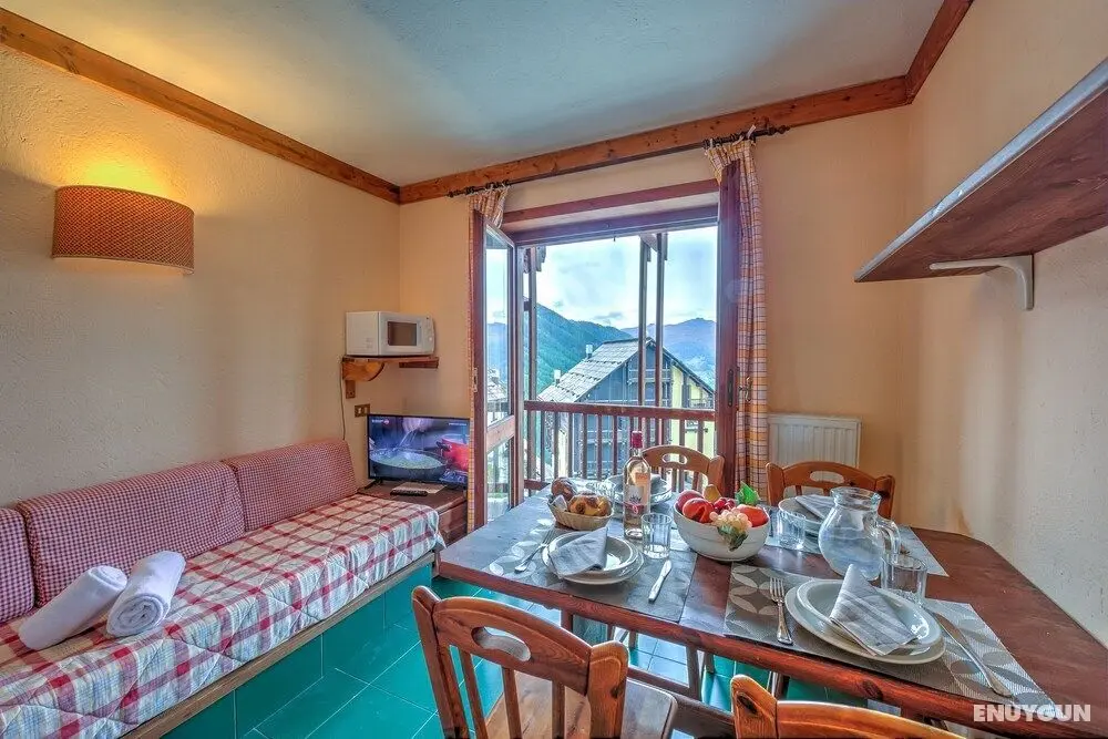 Grange Hike & Ski - 38D Sestriere - Öne Çıkan Resim
