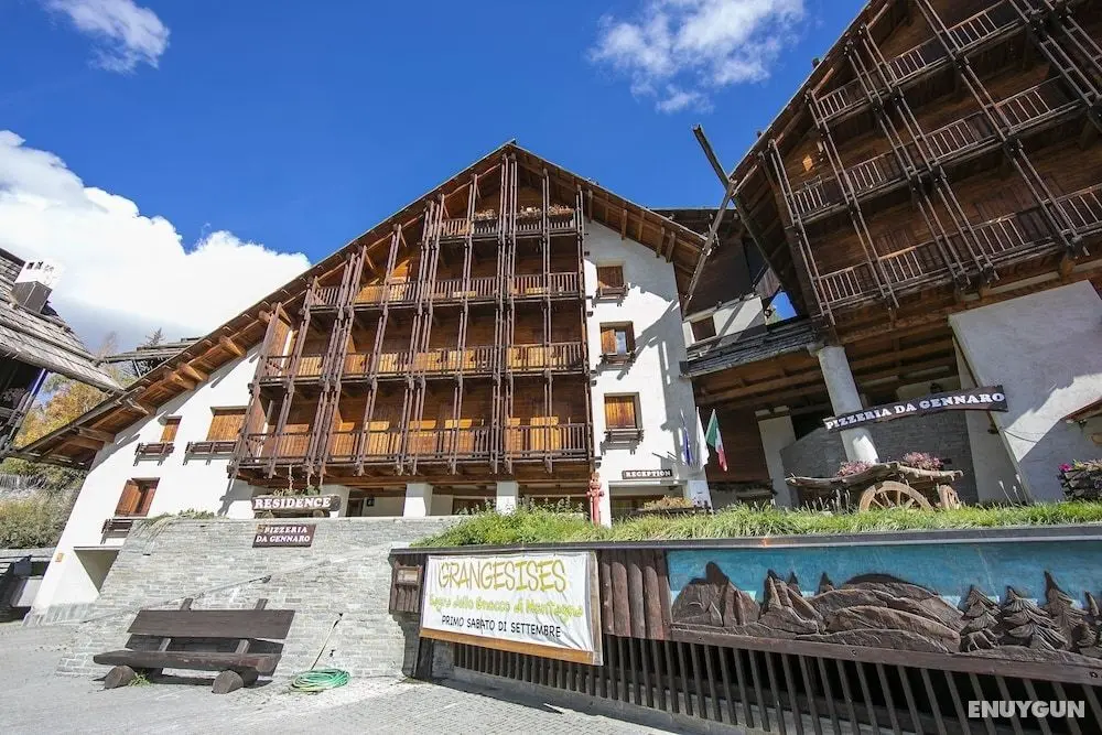 Grange Hike & Ski - 3C Sestriere - Öne Çıkan Resim